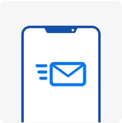 メールアドレス登録 イメージ