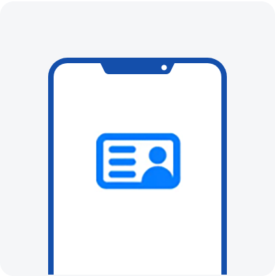 本人確認 イメージ