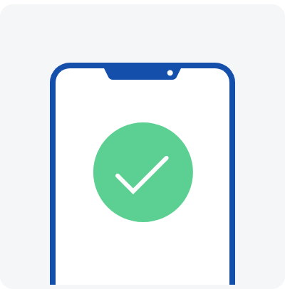 購入完了 イメージ